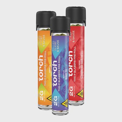 Torch THC-P Blazer 2g Pre-roll