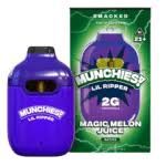 Munchies Lil Rapper Disposables