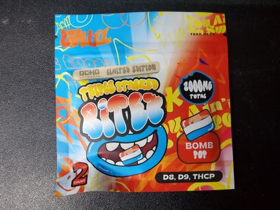 Triple Stacked Bitez Gummies