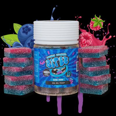 Double Stacked Bitez gummies