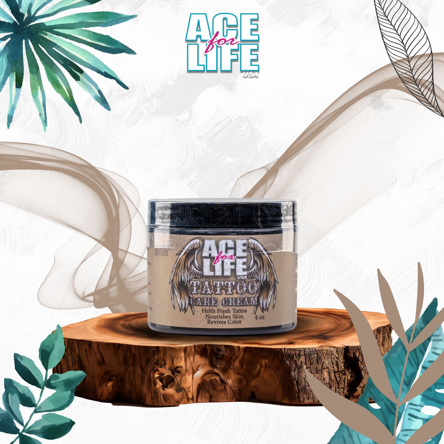 Ace For Life CBD Cream