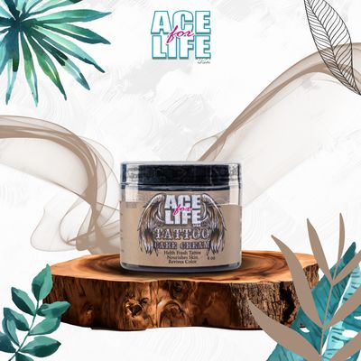 Ace For Life CBD Cream