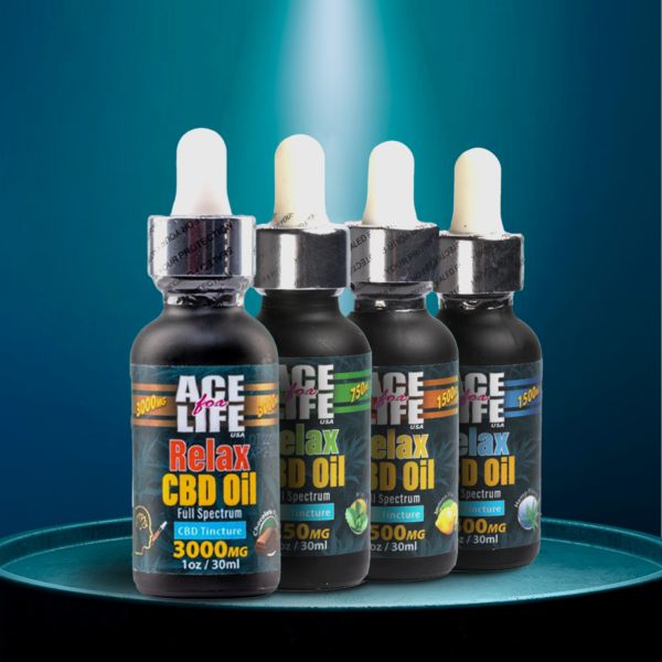 Ace For life CBD Oil