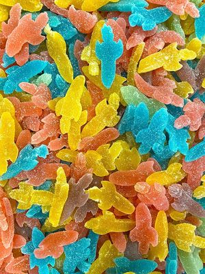 Rock It 1500mg Gummy