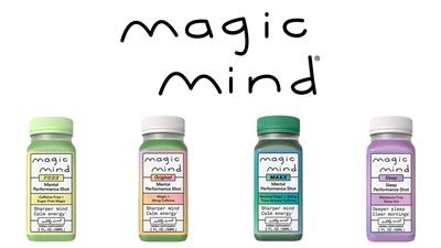 Magic Mind Mental Performance Shot 2oz
