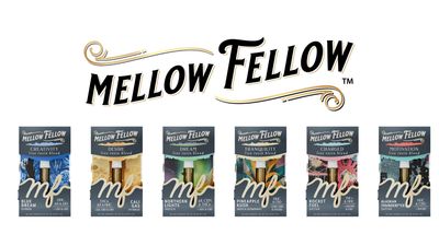 MELLOW FELLOW LIVE RESIN 1g CART