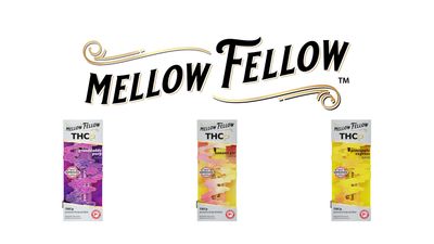 MELLOW FELLOW THC-P 0.5G DISPO
