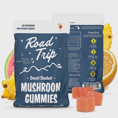 Road Trip Mushroom 8ct Gummies
