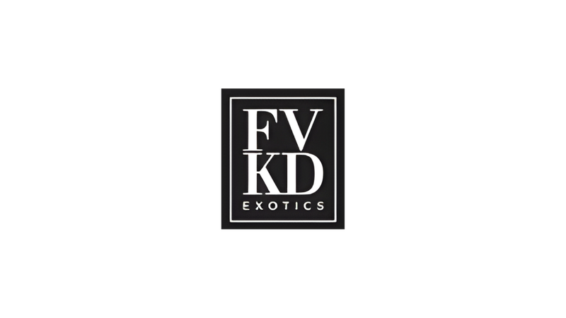 FVKD Exotics 3.5g THC-P Disposable