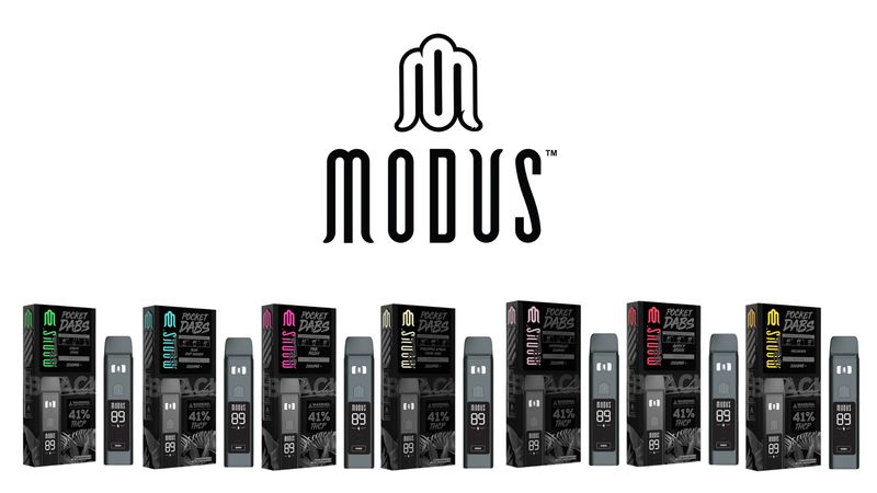 Modus Pocket Dabs 42% THCP - 2g