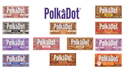 PolkaDot Magic Mashroom