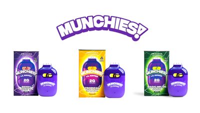 Munchies Lil Ripper Disposables