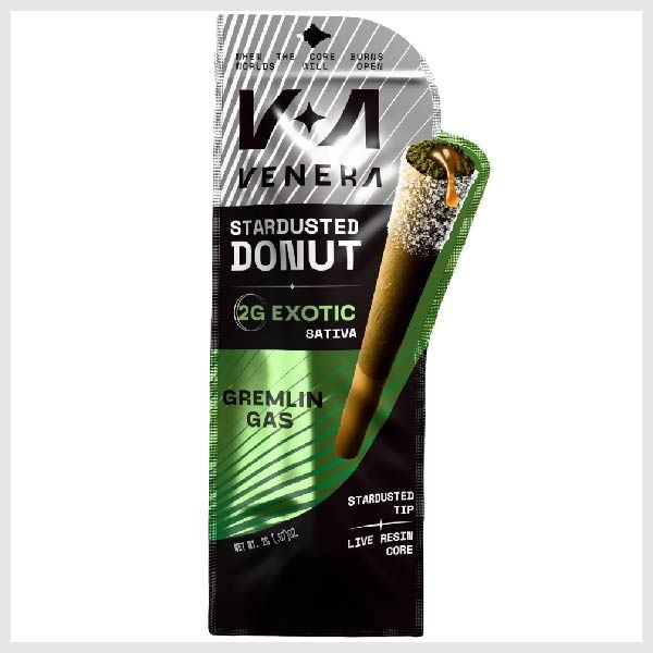 Venera Donut THC-P Preroll 2g