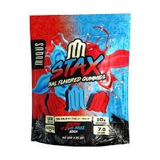 Modus Stax 1000mg Gummies - 10ct