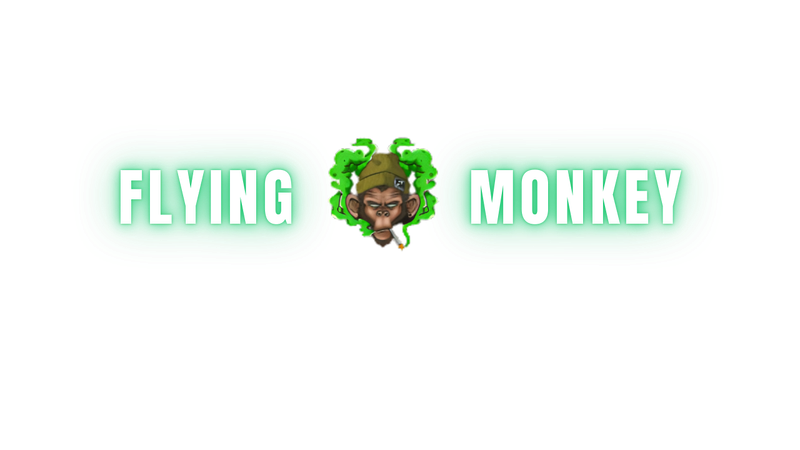 FLying Monkey Live Resin 7.5g THCP Disposables