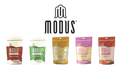 Modus Presidential 250mg Gummies - 20ct