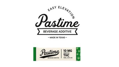 Pastime THC Beverage Mix 10mg