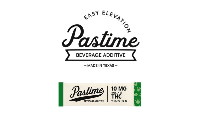 Pastime THC Beverage Mix 10mg