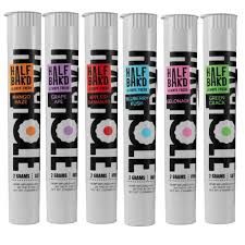 Half Bak'd 2g Hash Holes