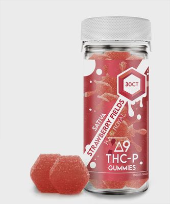 Ra Royal D9 35mg Gummies - 30ct