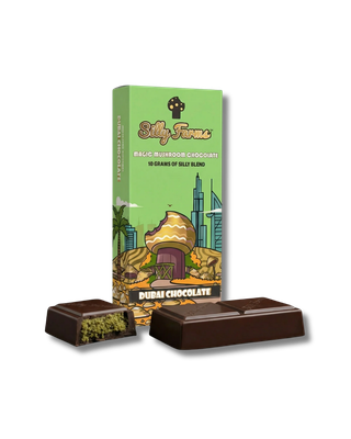 Silly Farms 10mg Chocolate Bar