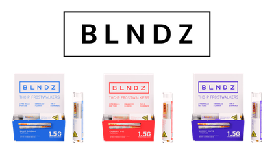 BLNDZ 2pk prerolls 1.5g total