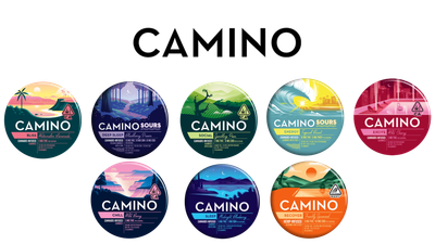 Camino D9 gummies 10ct &amp; 20ct