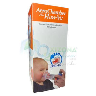 AeroChamber Plus Flow-Vu