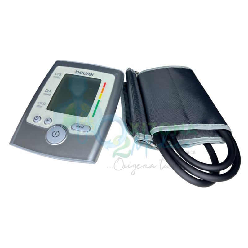 Medidor de presión arterial de medición automática BEURER