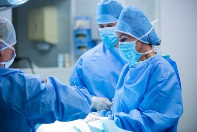 Material Medico y de Laboratorio