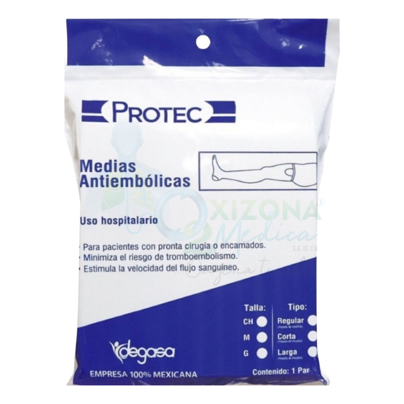Media Antiembólica PROTEC