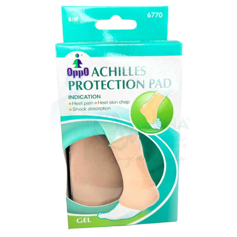 Almohadilla de protección para el talón  OPPO