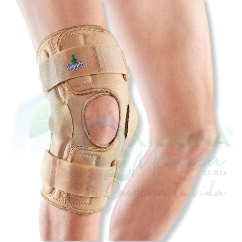 Rodillera post-operatoria OPPO