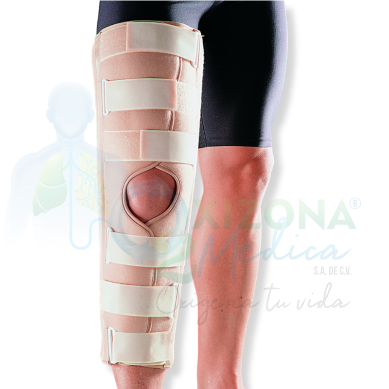 Inmovilizador de rodilla OPPO