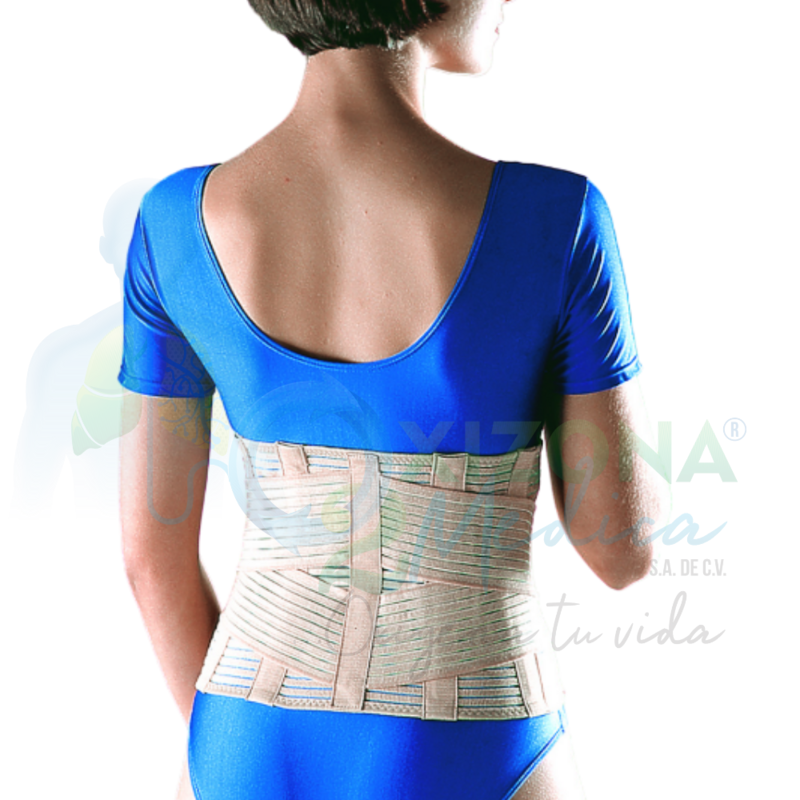 Soporte sacro lumbar OPPO