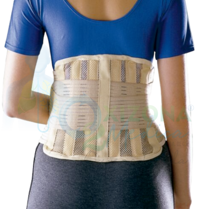 Faja soporte sacro lumbar OPPO