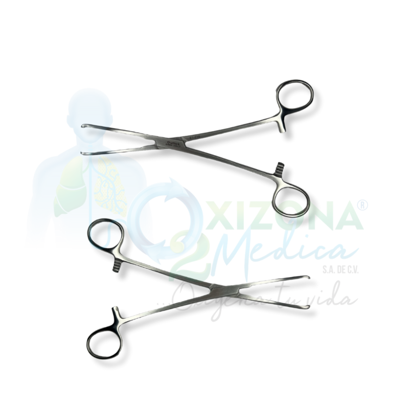 Pinza Allis 19 cm GUTTEK