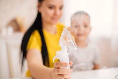 Terapia respiratoria