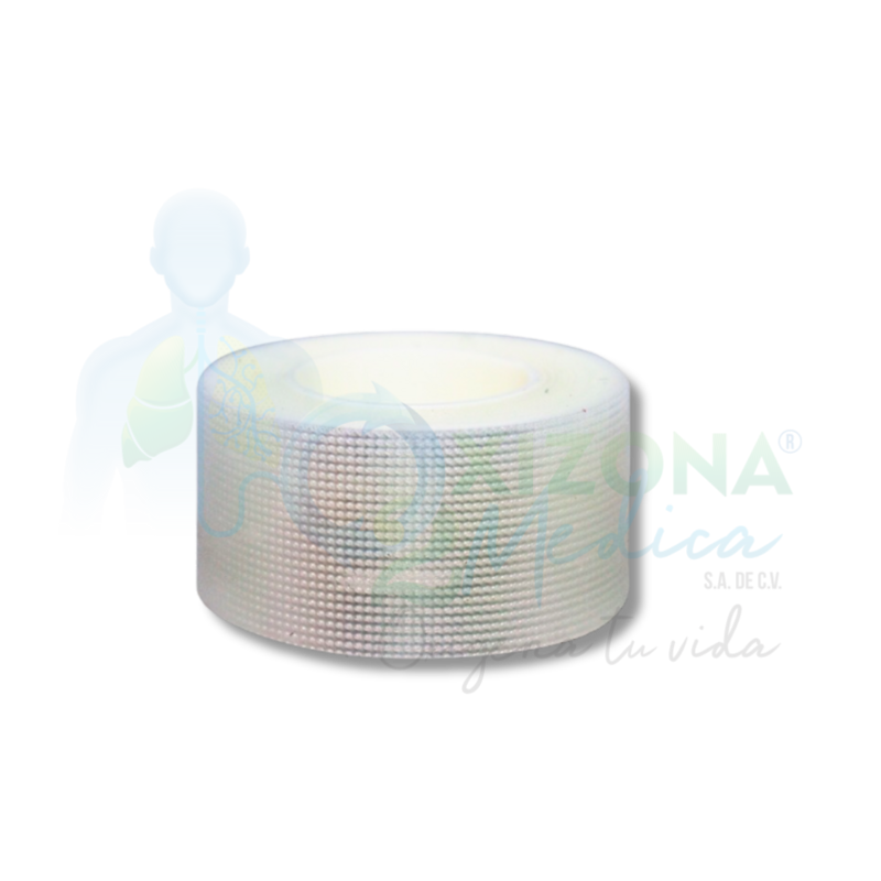 Cinta adhesiva de plástico microperforado  SKINPROT