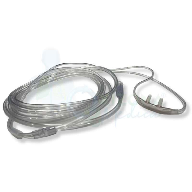 Canula nasal adulto 2 metros