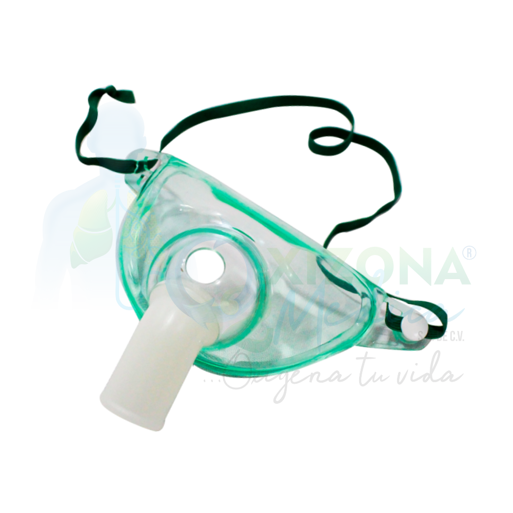 Mascarilla traqueal adulto