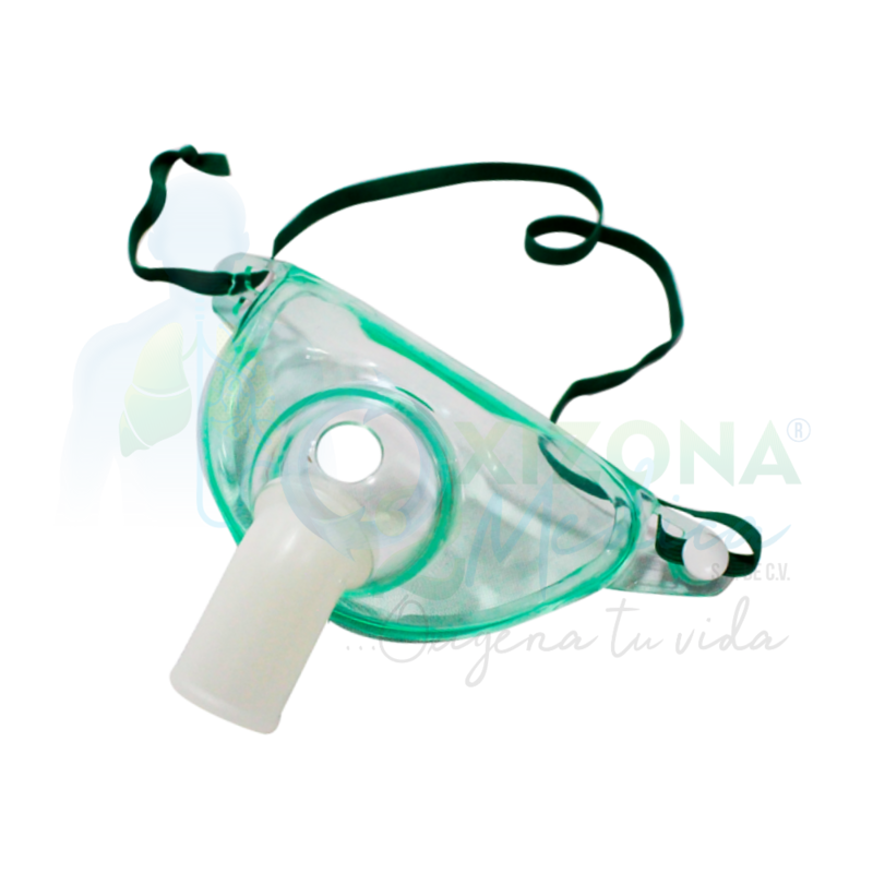 Mascarilla traqueal adulto