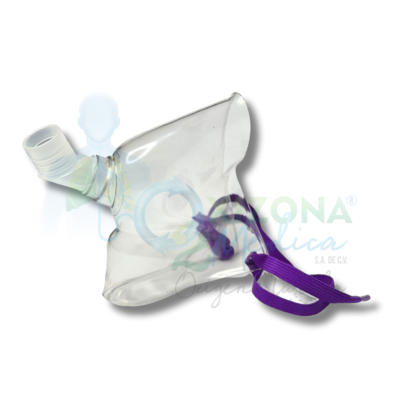 Mascarilla tienda facial