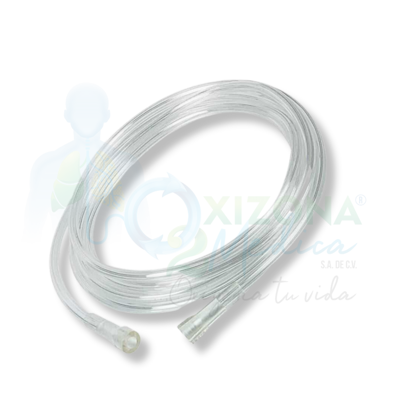 Extensión para Oxígeno 7 metros