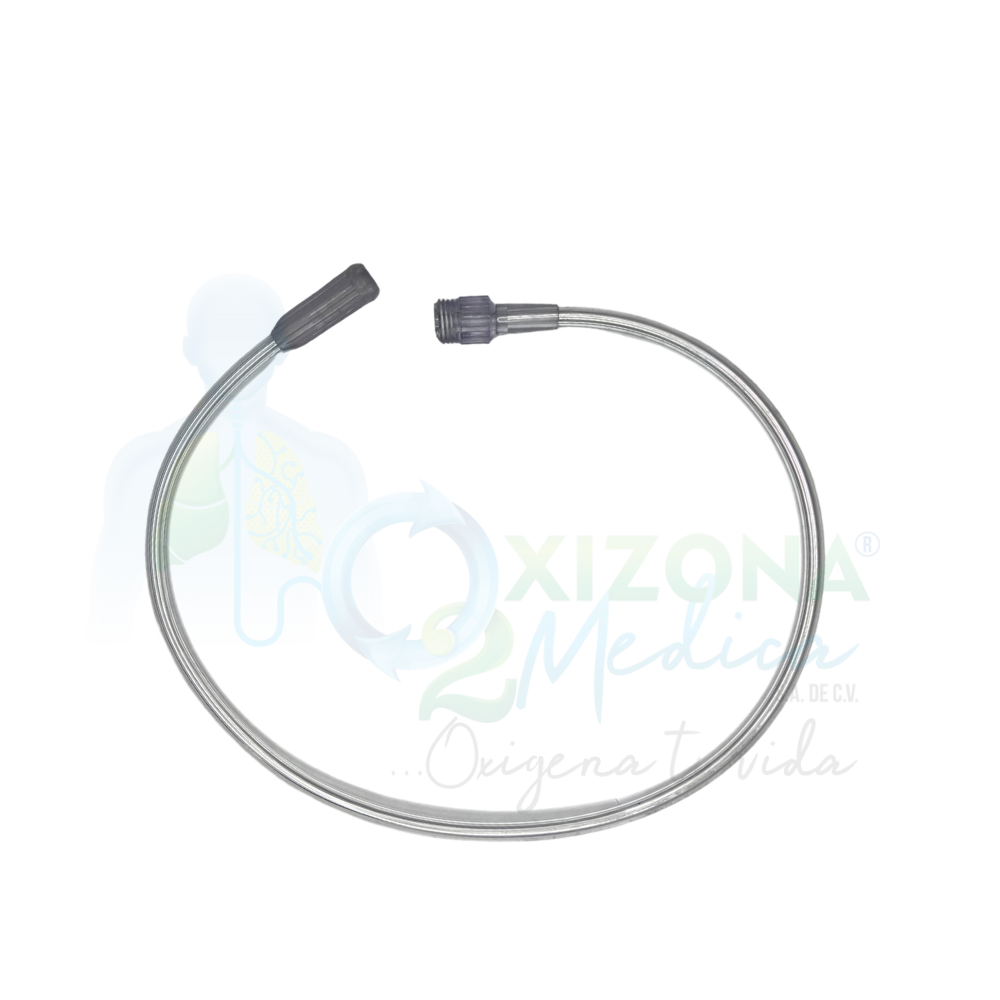 Conexión - Adaptador para concentrador de Oxígeno
