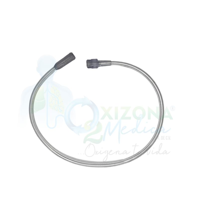 Conexión - Adaptador para concentrador de Oxígeno