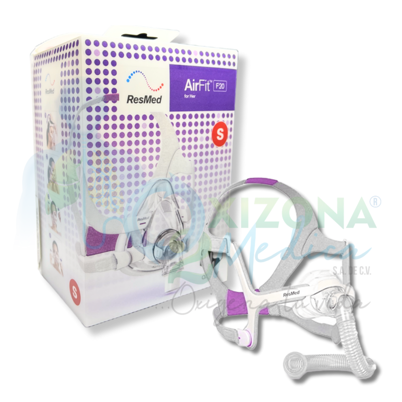 Mascarilla Facial  AirFit 20 RESMED