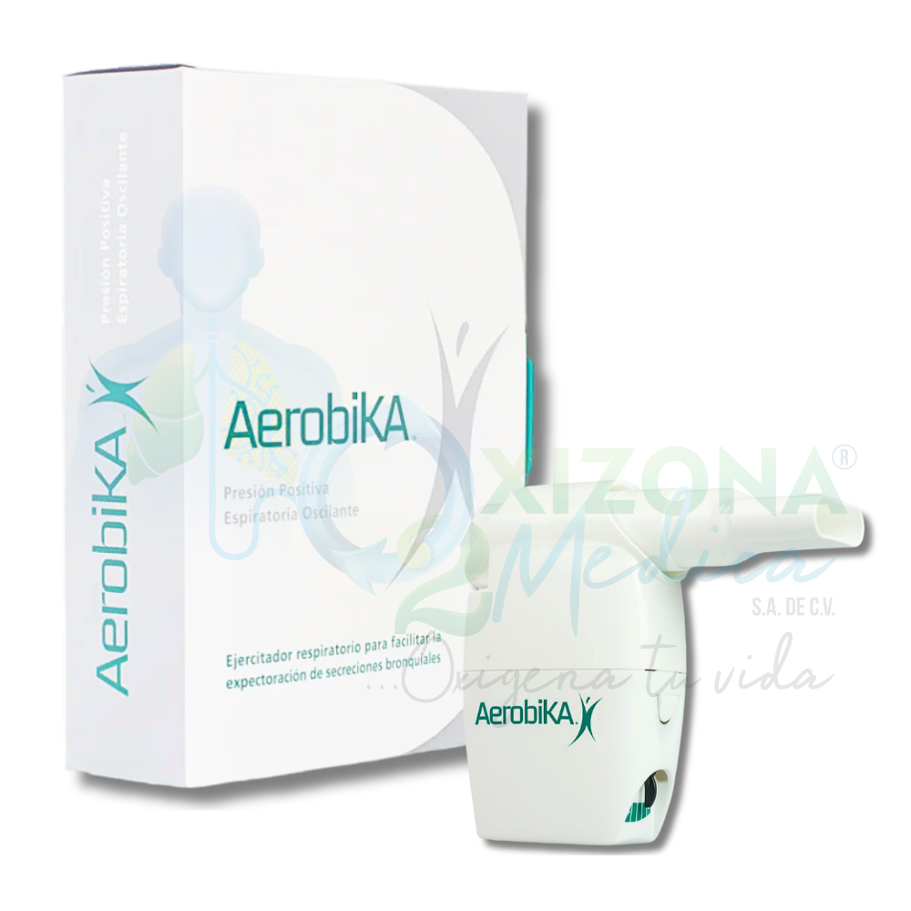 AerobiKA (ejercitador respiratorio)