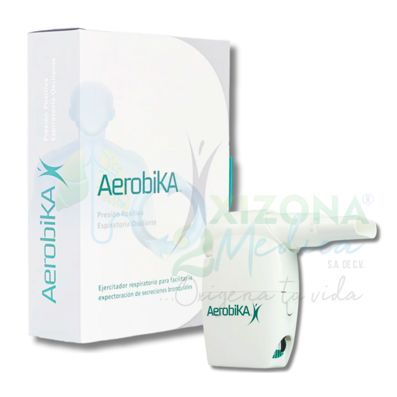 AerobiKA (ejercitador respiratorio)
