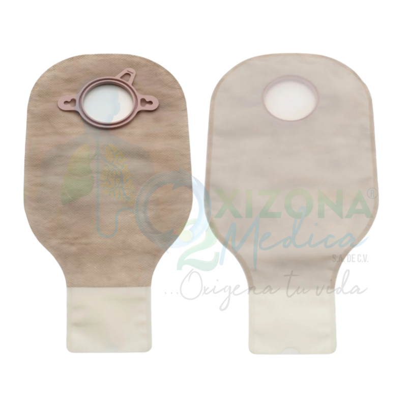 Bolsa para ilestomía o colostomía para adulto SENSIMEDICAL